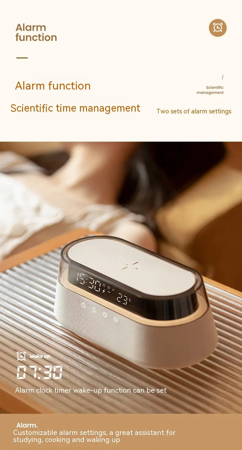 Portable Bluetooth Speaker for Home and Fitness in the United States