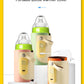 Constant Temperature Baby Heating Insulating Milk Bottle Night Out Portable Heat-holding Bottle Cover - Keep Milk Warm