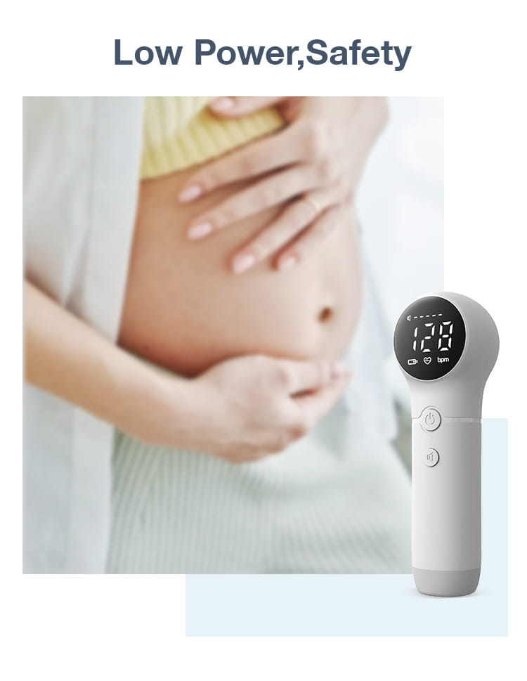 Power Dry Battery for Fetal Heart Monitors in the United States