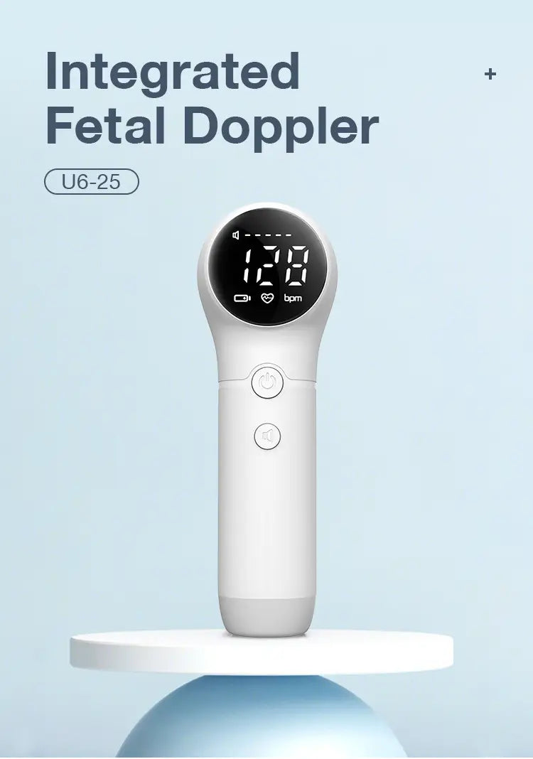 Power Dry Battery for Fetal Heart Monitors in the United States