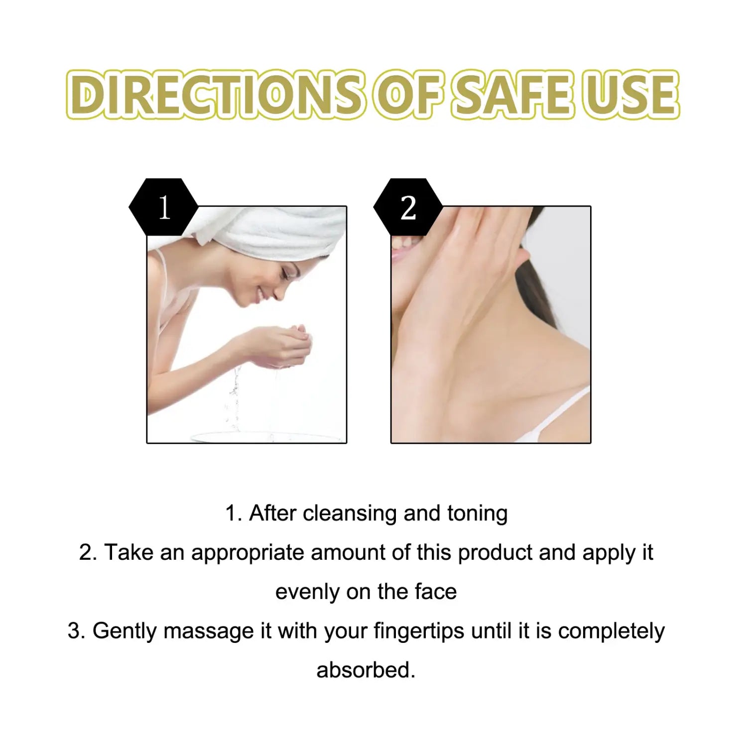 Esența de foc facială anti-redactare cu acid hialuronic aloe glicerină 60 ml