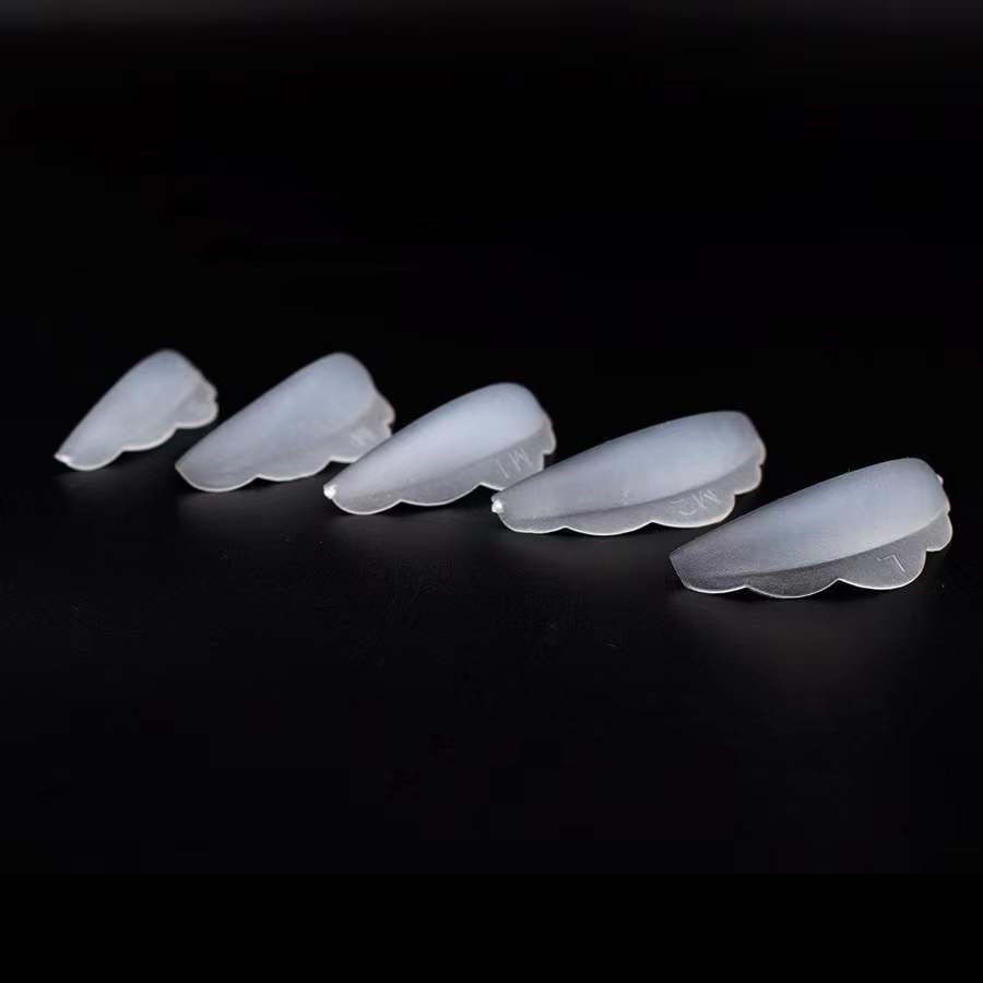 Mixed Silicone Gasket Set for Eyelash Perm Tool and Beauty Applications