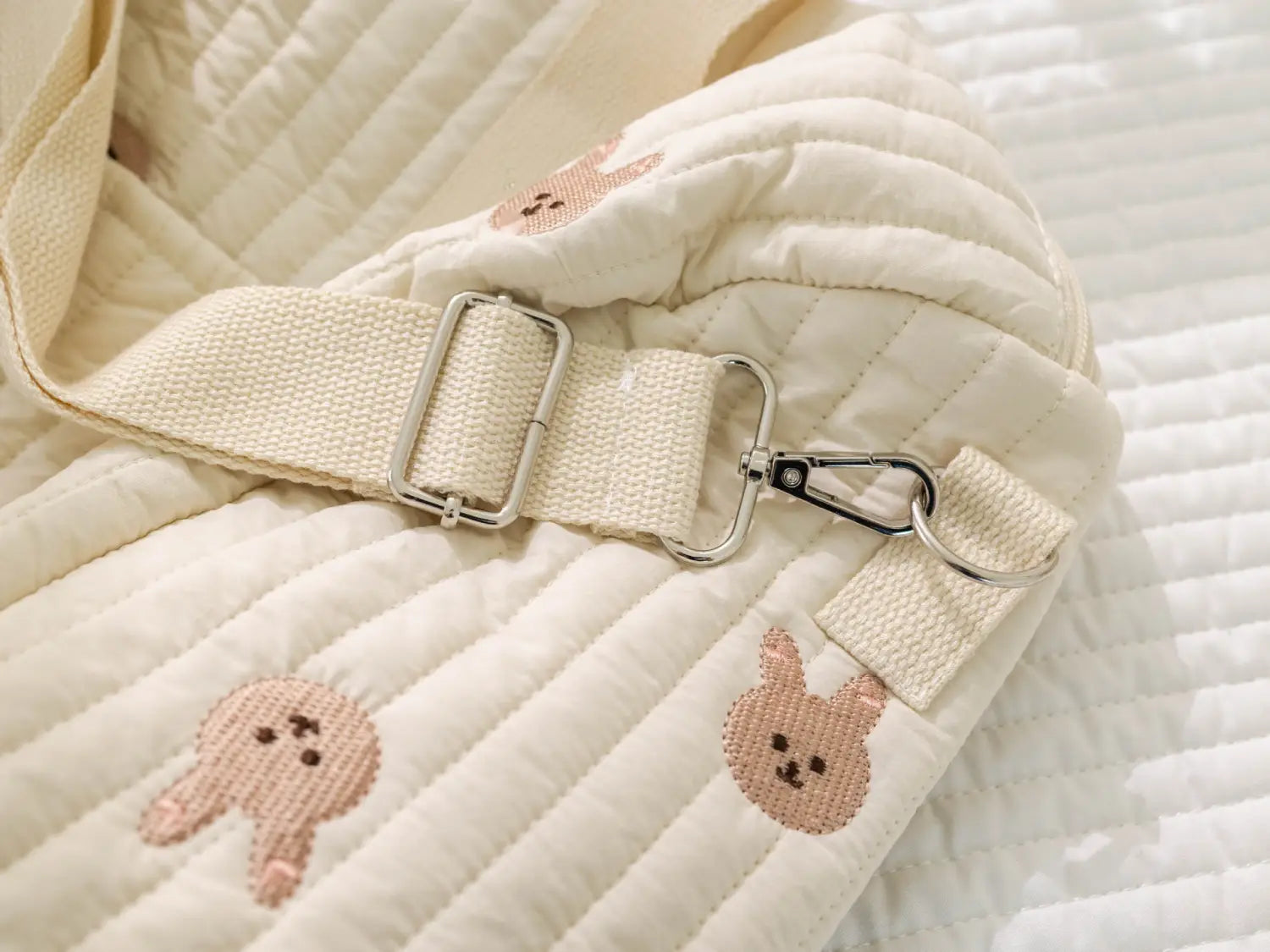 Lightweight Large Capacity Animal and Floral Boston Bags for Travel