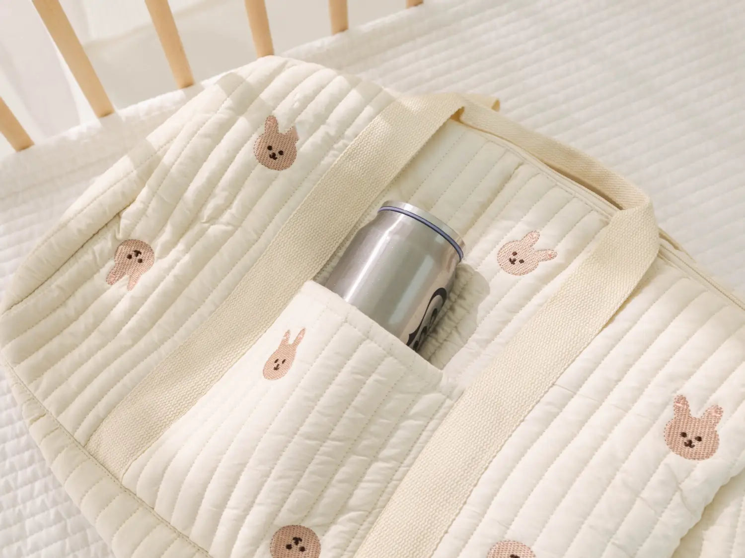 Lightweight Large Capacity Animal and Floral Boston Bags for Travel