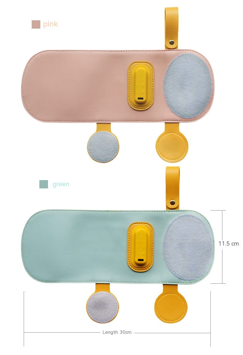 USB Intelligent Temperature Control Portable Milk Bottle Insulation Cover