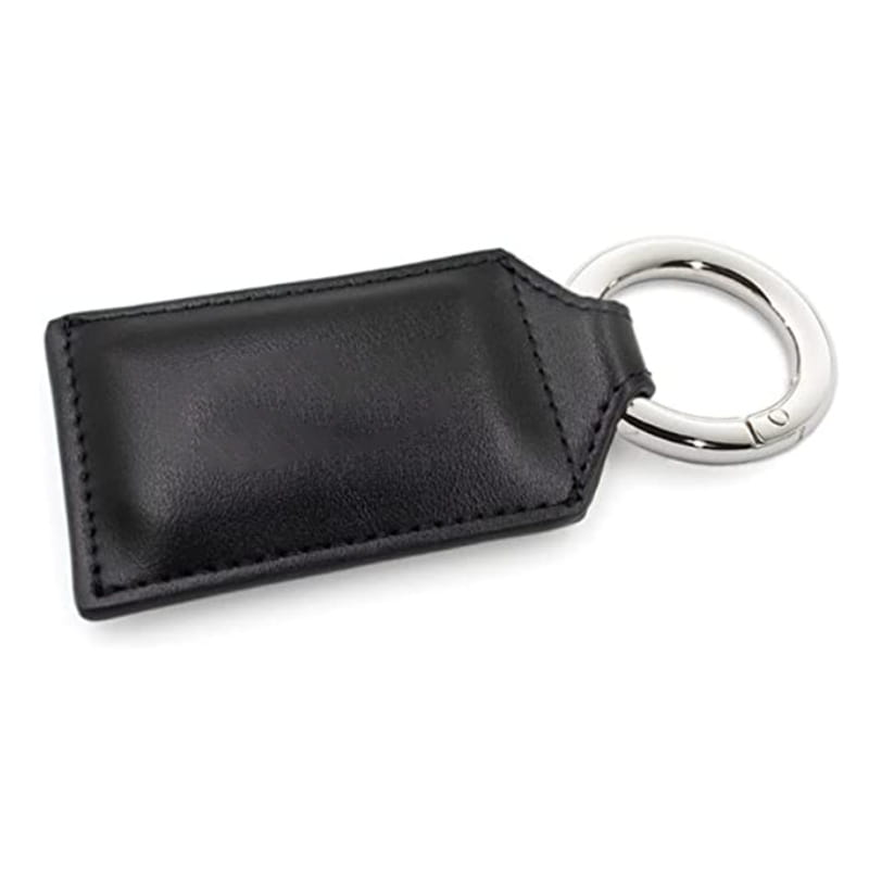 Leather Keychain Set in Multiple Colors for Wallet Case and Accessories