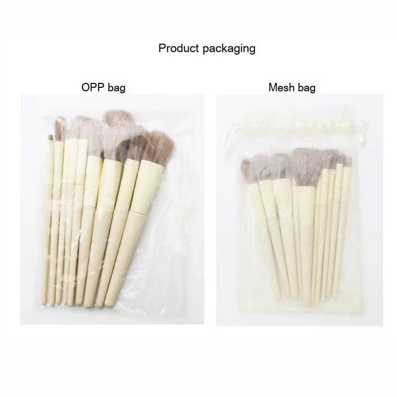 Zero Makeup Brush Suit Internet Hot Beauty Makeup Tools