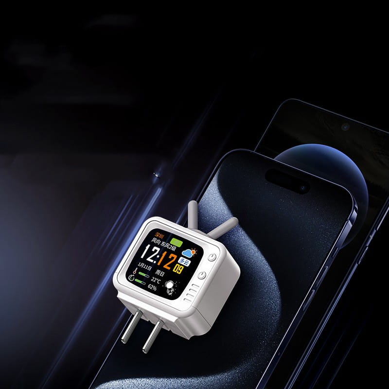 Universal Type-C Mobile Phone Charging Head for Fast Charge in the United States