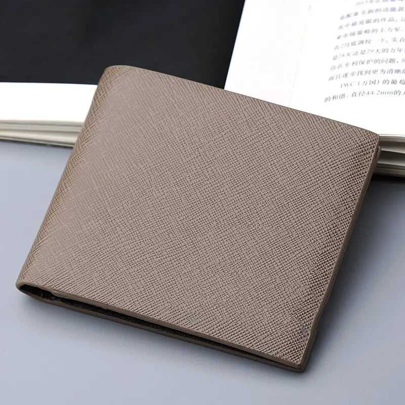 PU Leather Luggage Tag Horizontal Square for United States CHF Travel