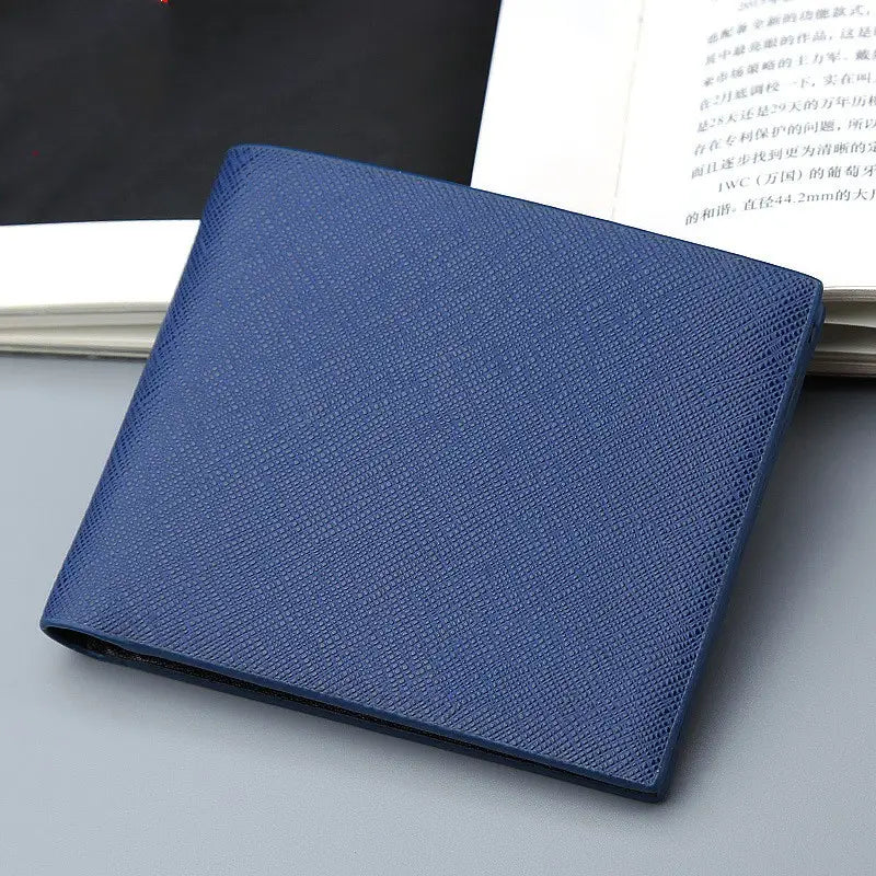 PU Leather Luggage Tag Horizontal Square for United States CHF Travel