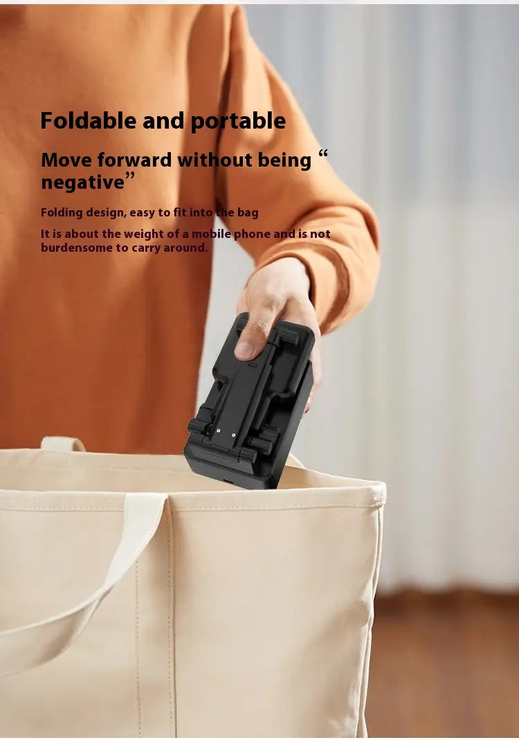 Wireless Charging Stand for United States Compatible CHF Devices