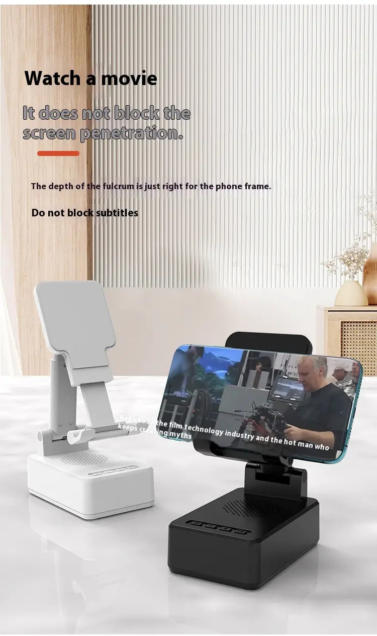 Wireless Charging Stand for United States Compatible CHF Devices