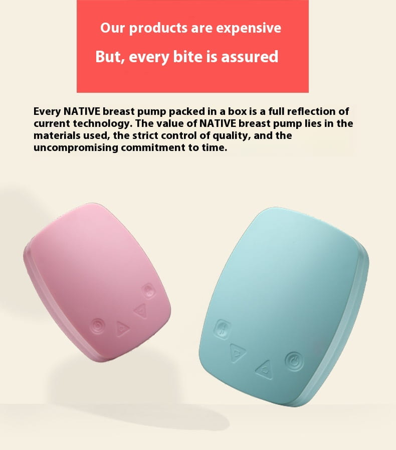 Pink Blue White PP Silicone Nursing Bottle with Milk Collector for United States