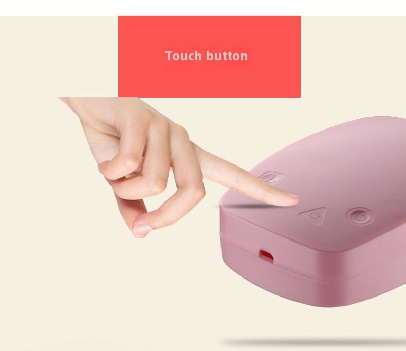 Pink Blue White PP Silicone Nursing Bottle with Milk Collector for United States