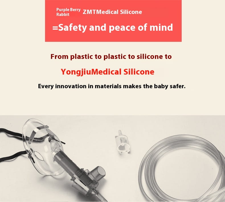 Pink Blue White PP Silicone Nursing Bottle with Milk Collector for United States