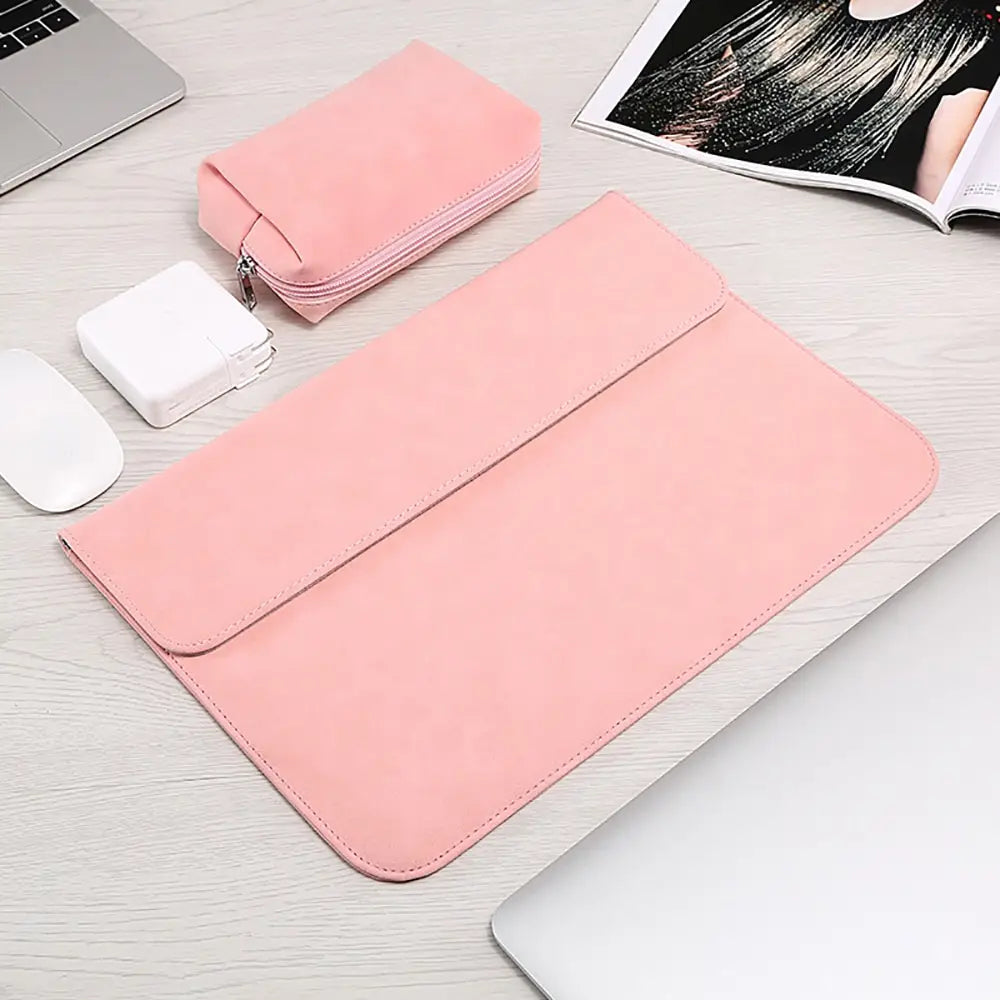 Souchée de carnet de carnet Light MacBook Pro applicable applicable avec ajustement intérieur