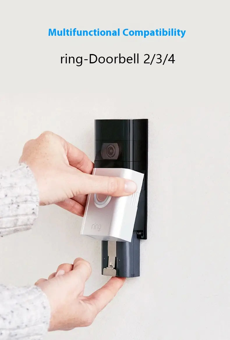 V4 Doorbell Battery SM002 Video Doorbell