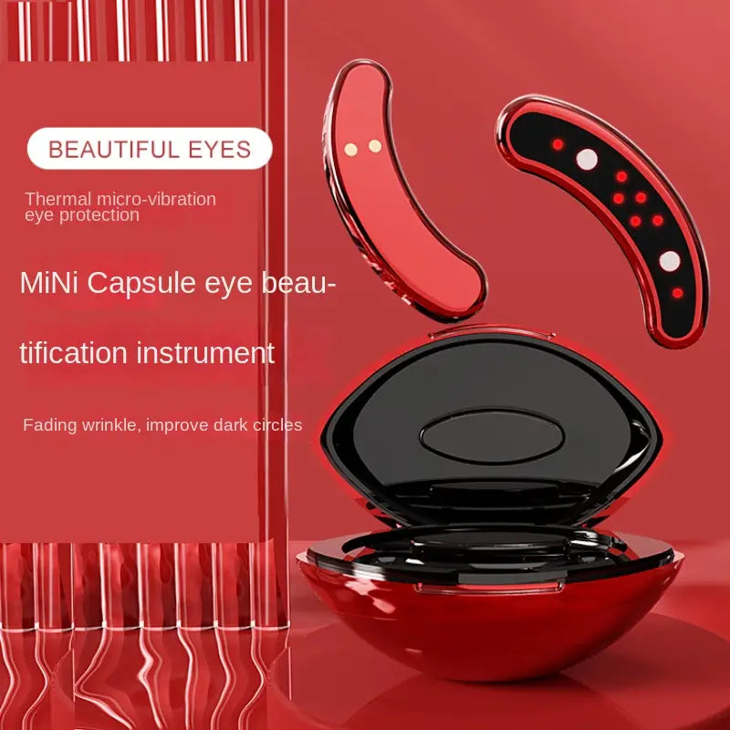 A Practical High-grade Eye-beautifying Instrument