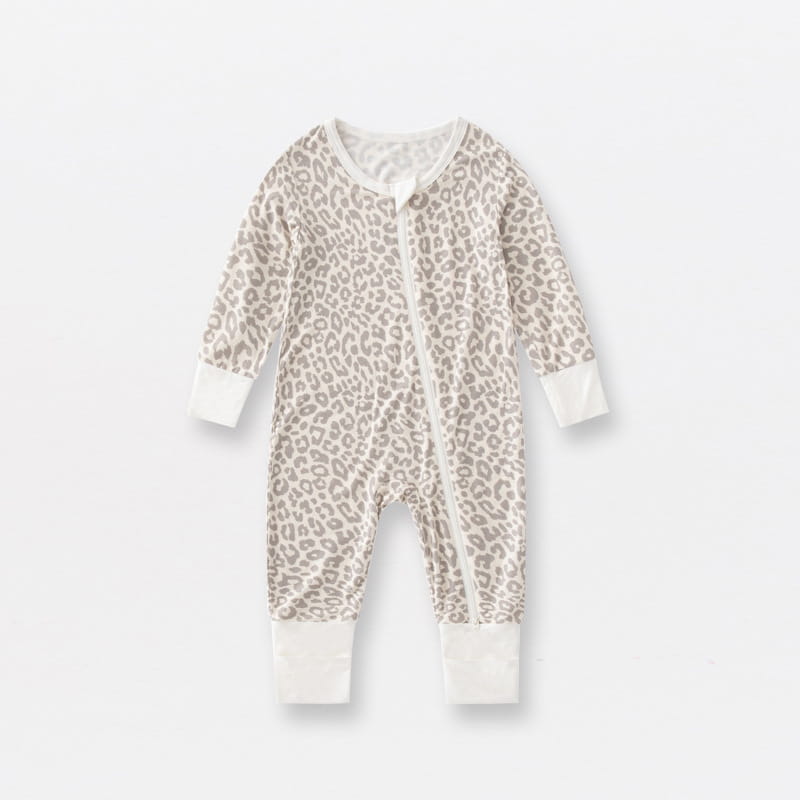 Jusheng Clothing Foreign Bamboo Fiber Baby Jumpsuits for Spring