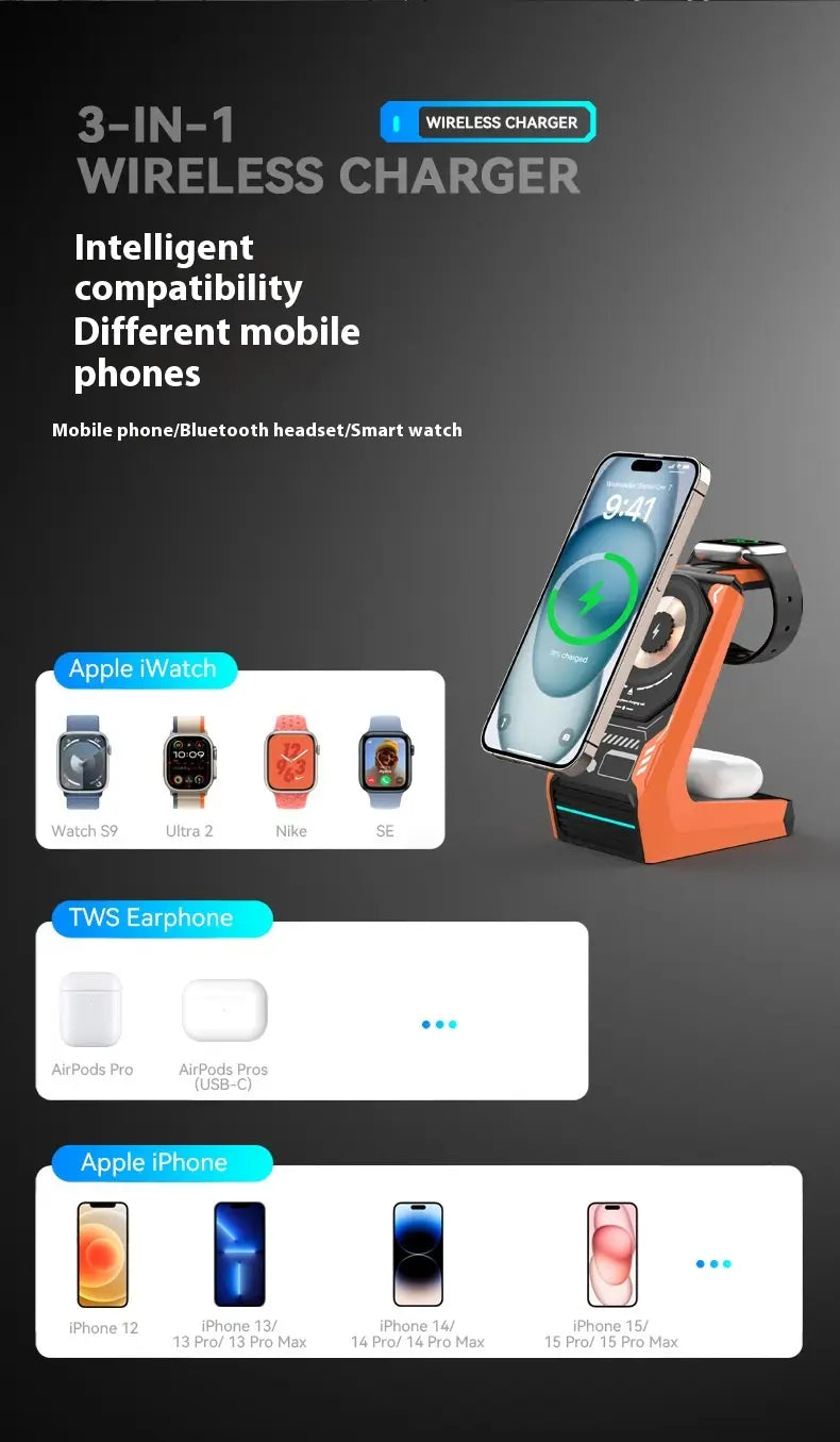 Universal Mobile Phone Charger for United States with CHF Compatibility