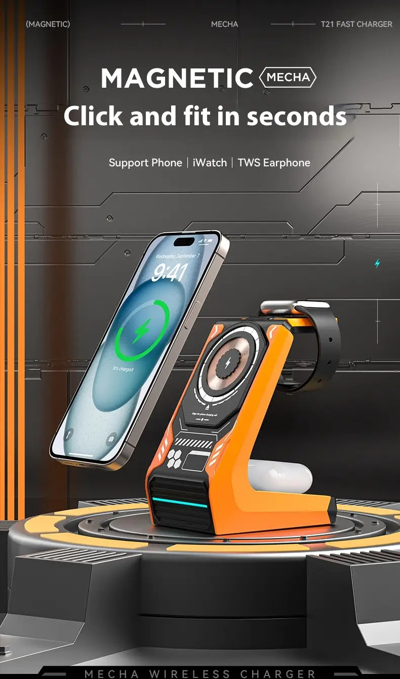 Universal Mobile Phone Charger for United States with CHF Compatibility