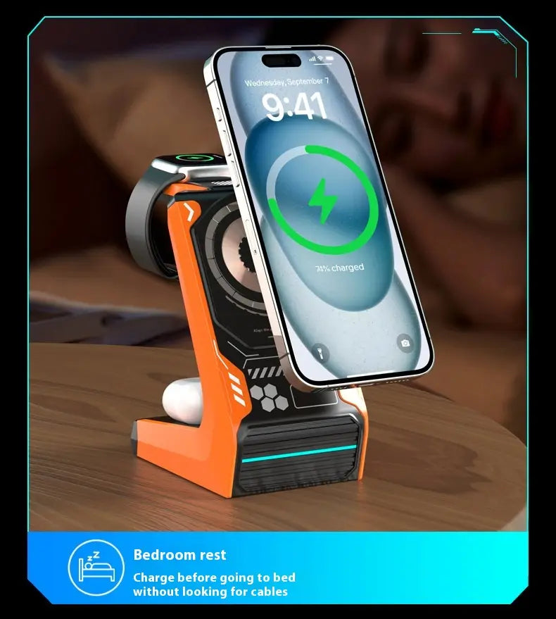 Universal Mobile Phone Charger for United States with CHF Compatibility