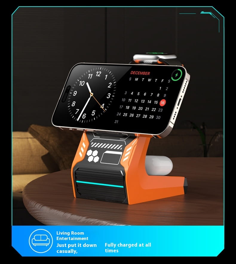 Universal Mobile Phone Charger for United States with CHF Compatibility
