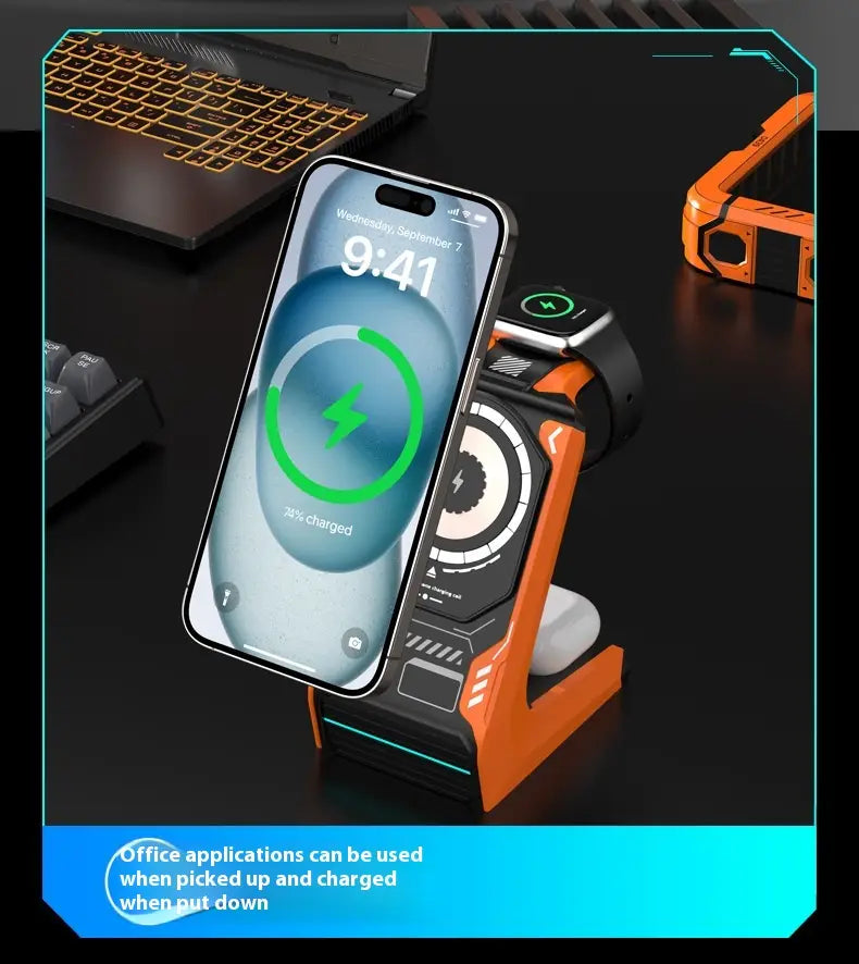 Universal Mobile Phone Charger for United States with CHF Compatibility