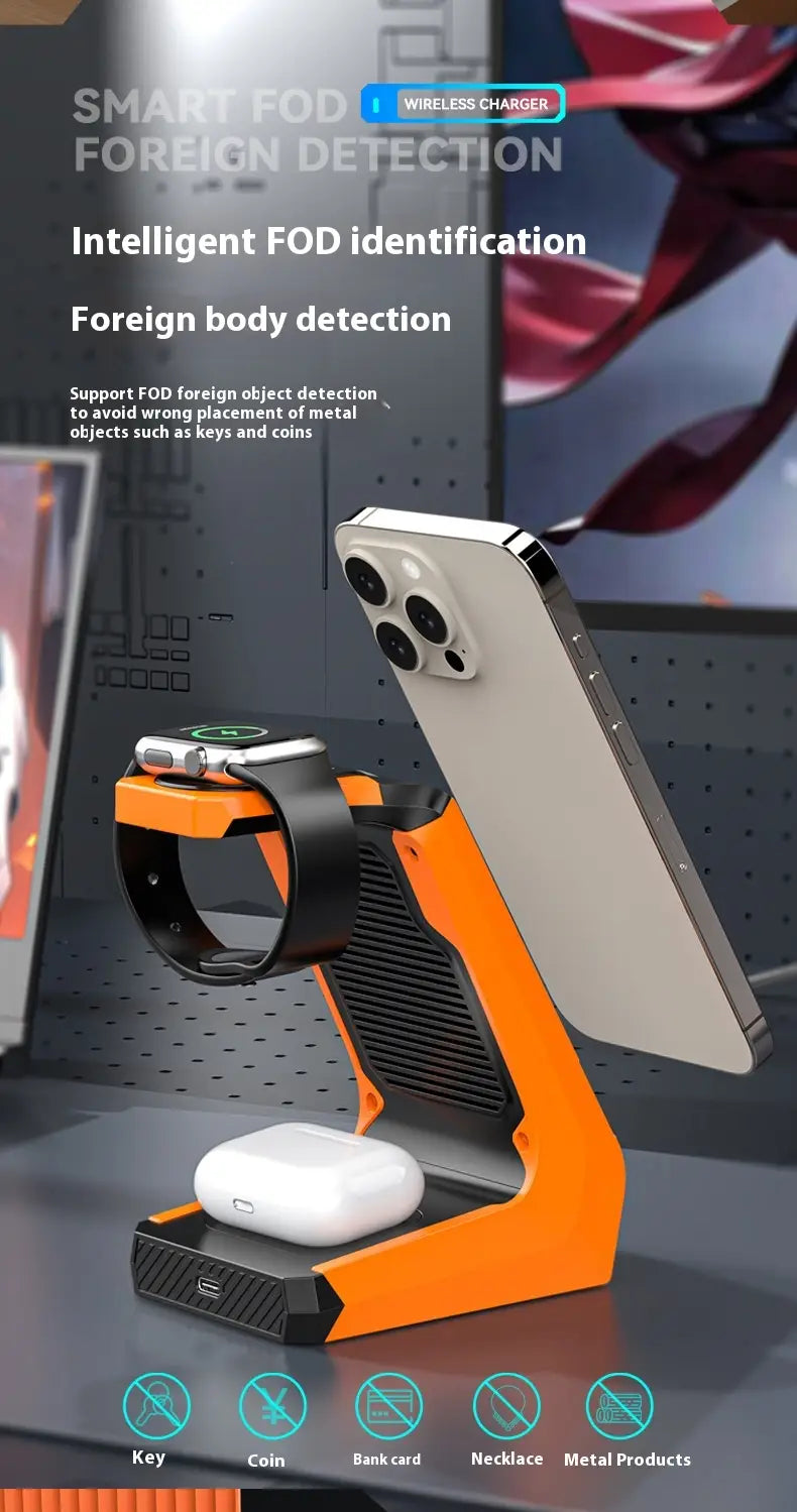 Universal Mobile Phone Charger for United States with CHF Compatibility