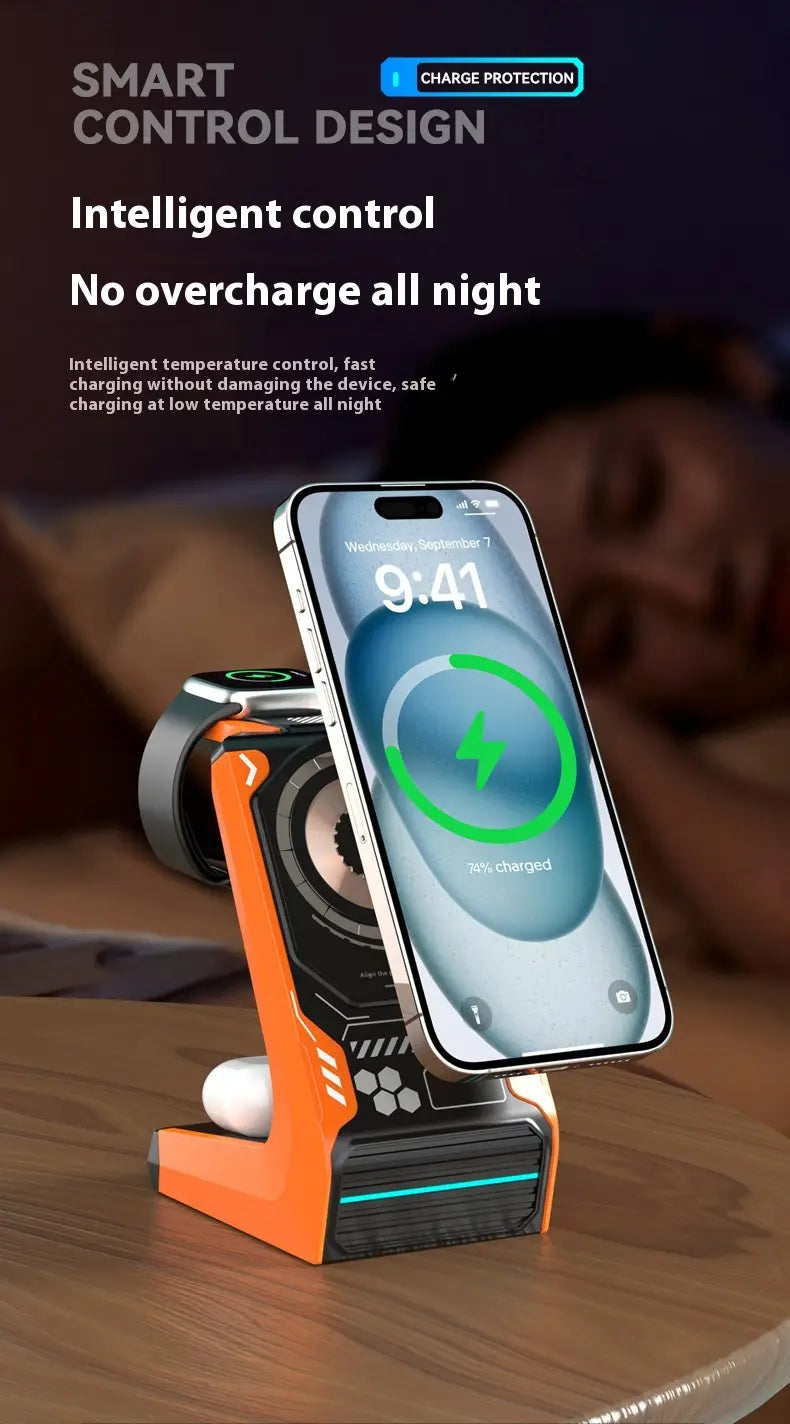 Universal Mobile Phone Charger for United States with CHF Compatibility