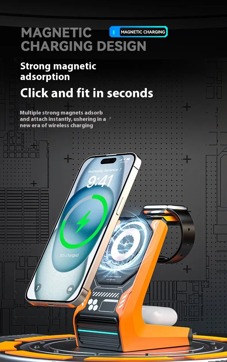 Universal Mobile Phone Charger for United States with CHF Compatibility