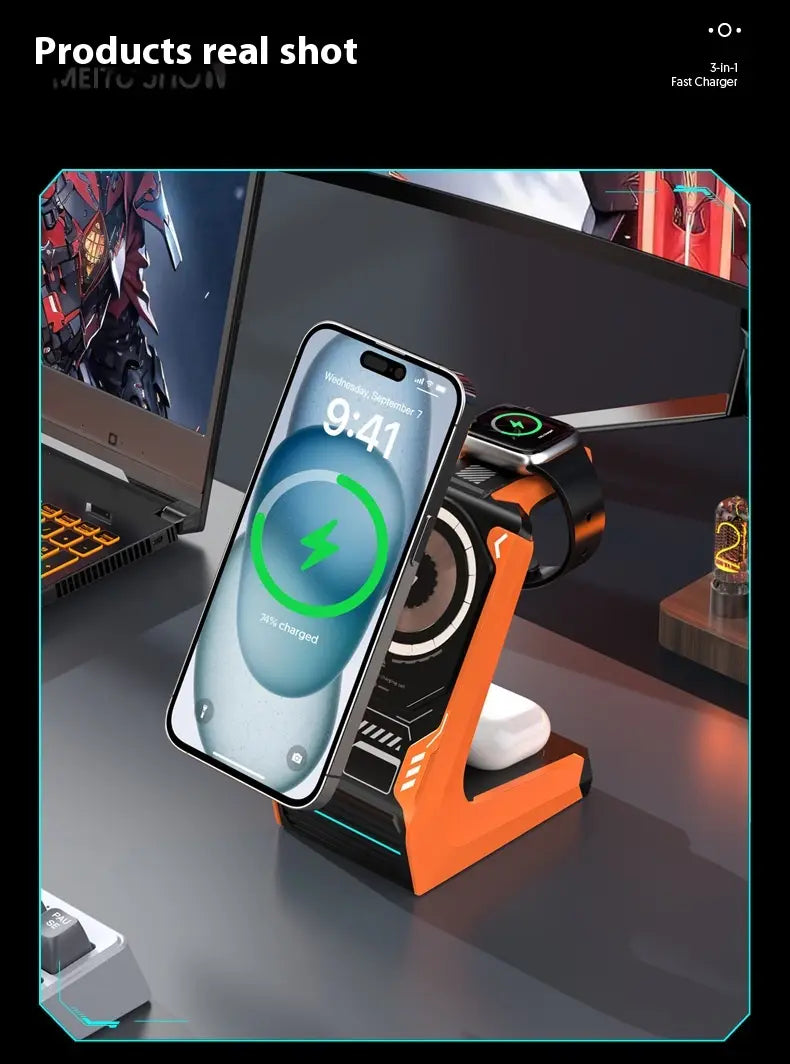 Universal Mobile Phone Charger for United States with CHF Compatibility