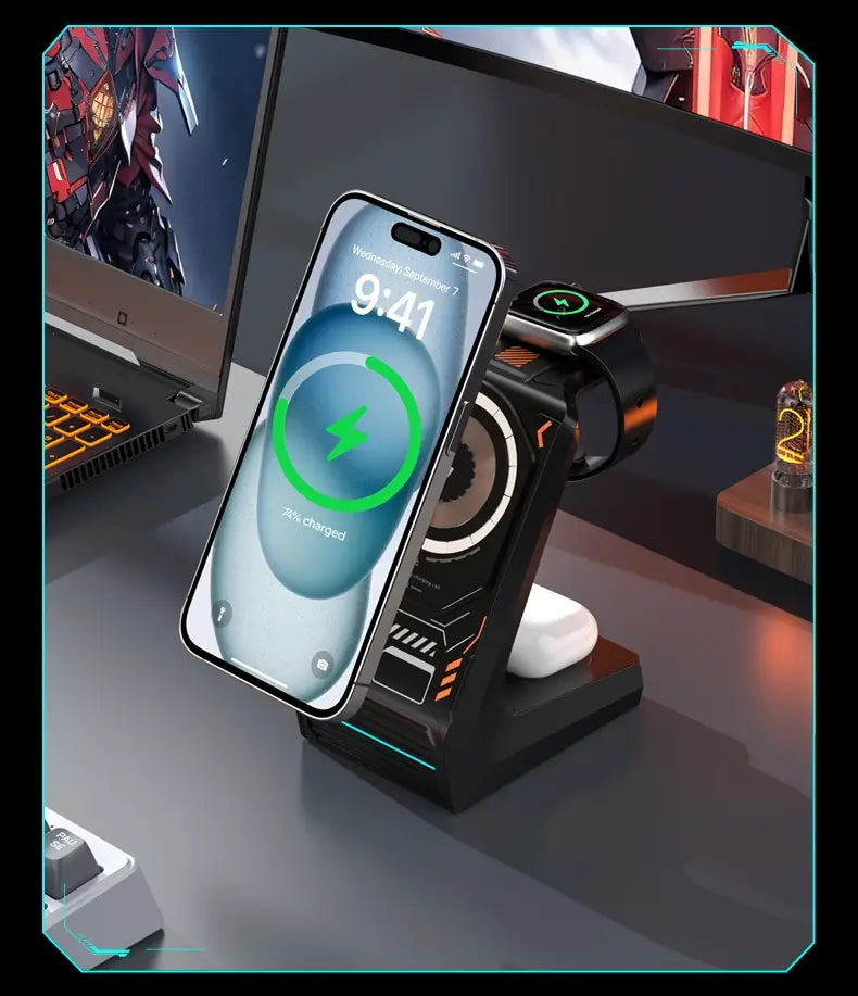 Universal Mobile Phone Charger for United States with CHF Compatibility