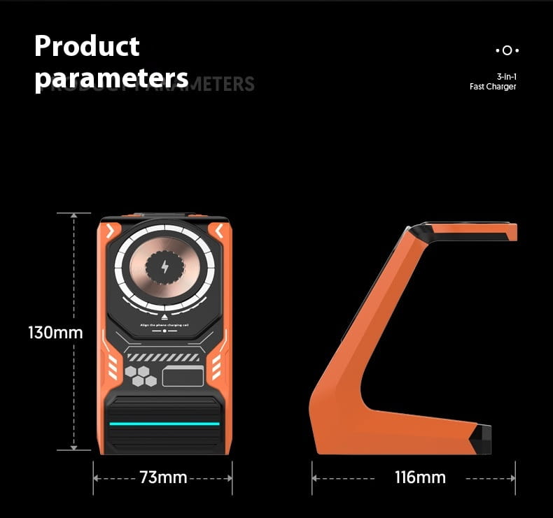 Universal Mobile Phone Charger for United States with CHF Compatibility