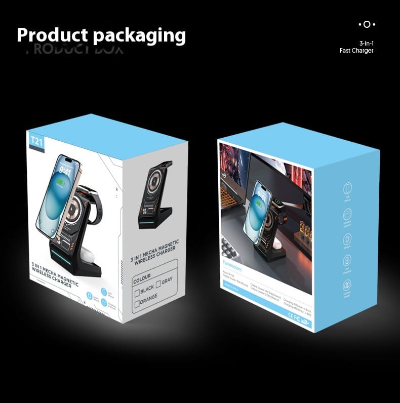 Universal Mobile Phone Charger for United States with CHF Compatibility