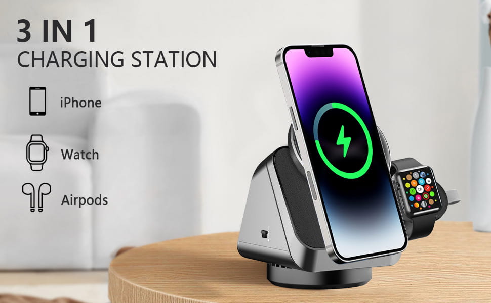 Apple US Fast Charging Power Adapter with CHF Support for Type-C Devices