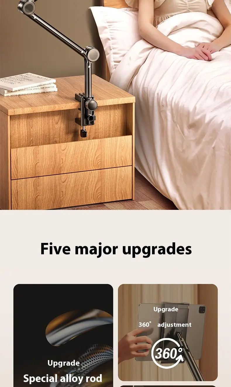 Bold Metal Universal Folding Vertical Cantilever for Phones and Tablets