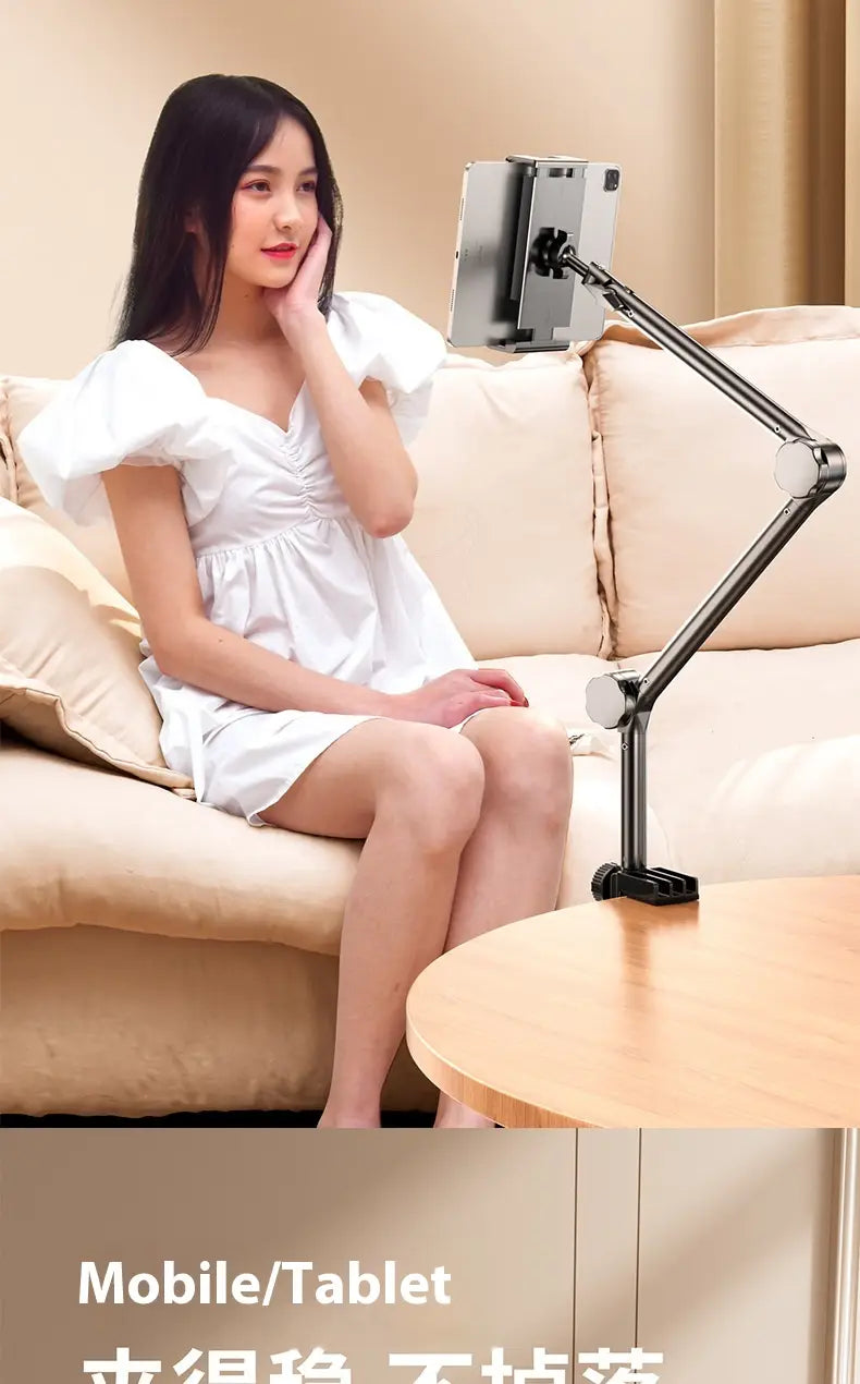 Bold Metal Universal Folding Vertical Cantilever for Phones and Tablets