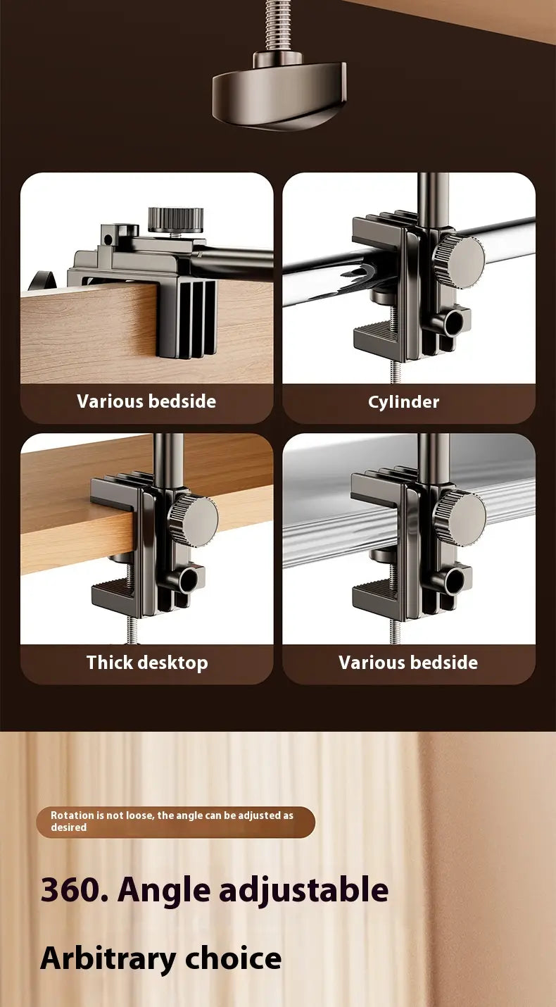 Bold Metal Universal Folding Vertical Cantilever for Phones and Tablets