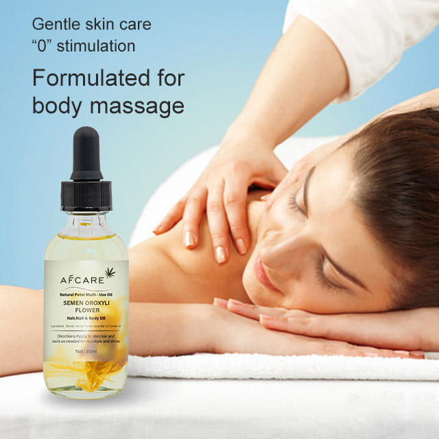 Universal Skin Essential Oil with Net 60g Compatible Standard Specifications