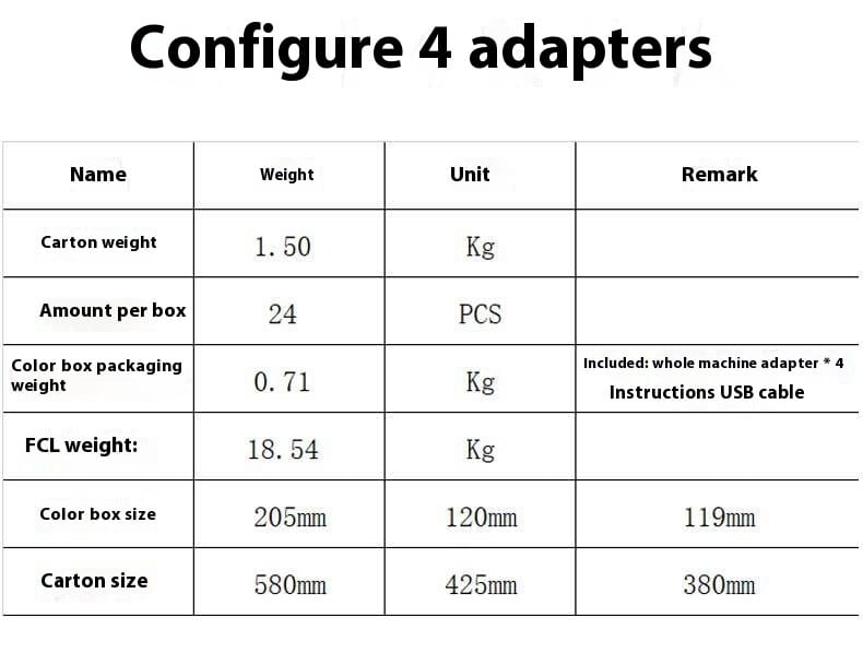 60 Power USB Lithium Battery Milk Warmer with Type-C Charger for United States