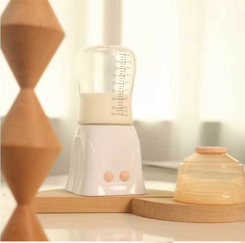 60 Power USB Lithium Battery Milk Warmer with Type-C Charger for United States