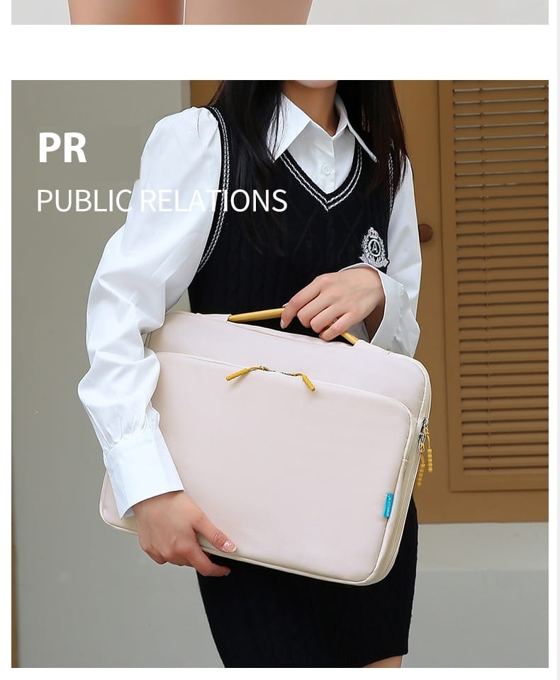 Bársonyos ütésálló laptop hüvely vízálló ultra könnyű bélés férfiak számára