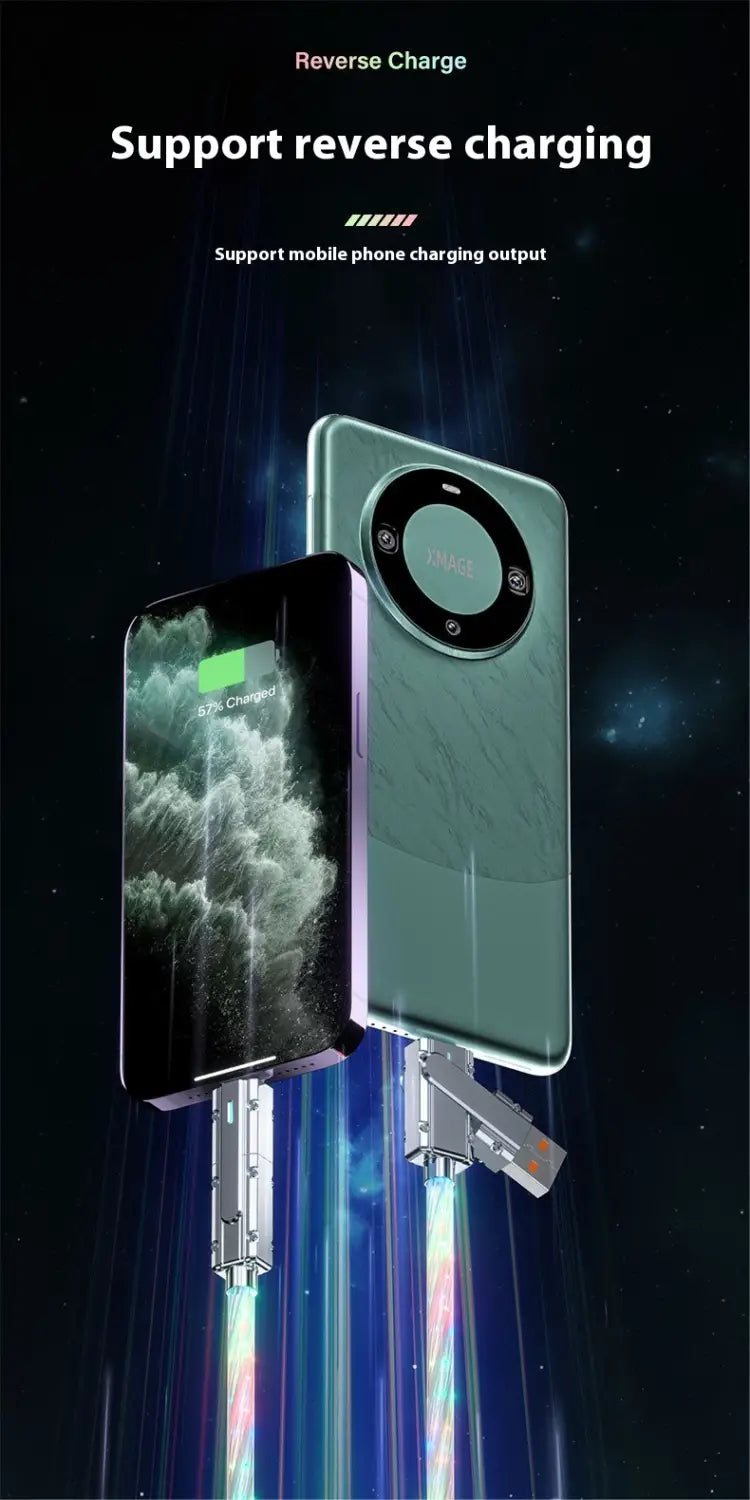 Fast Charging USB Cables for United States Devices with CHF CHIF Compatibility