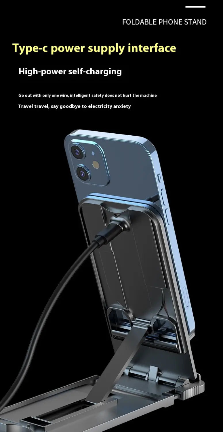 Wireless Charging Set 15W 5W with Type-C Power Supply for United States and CHF