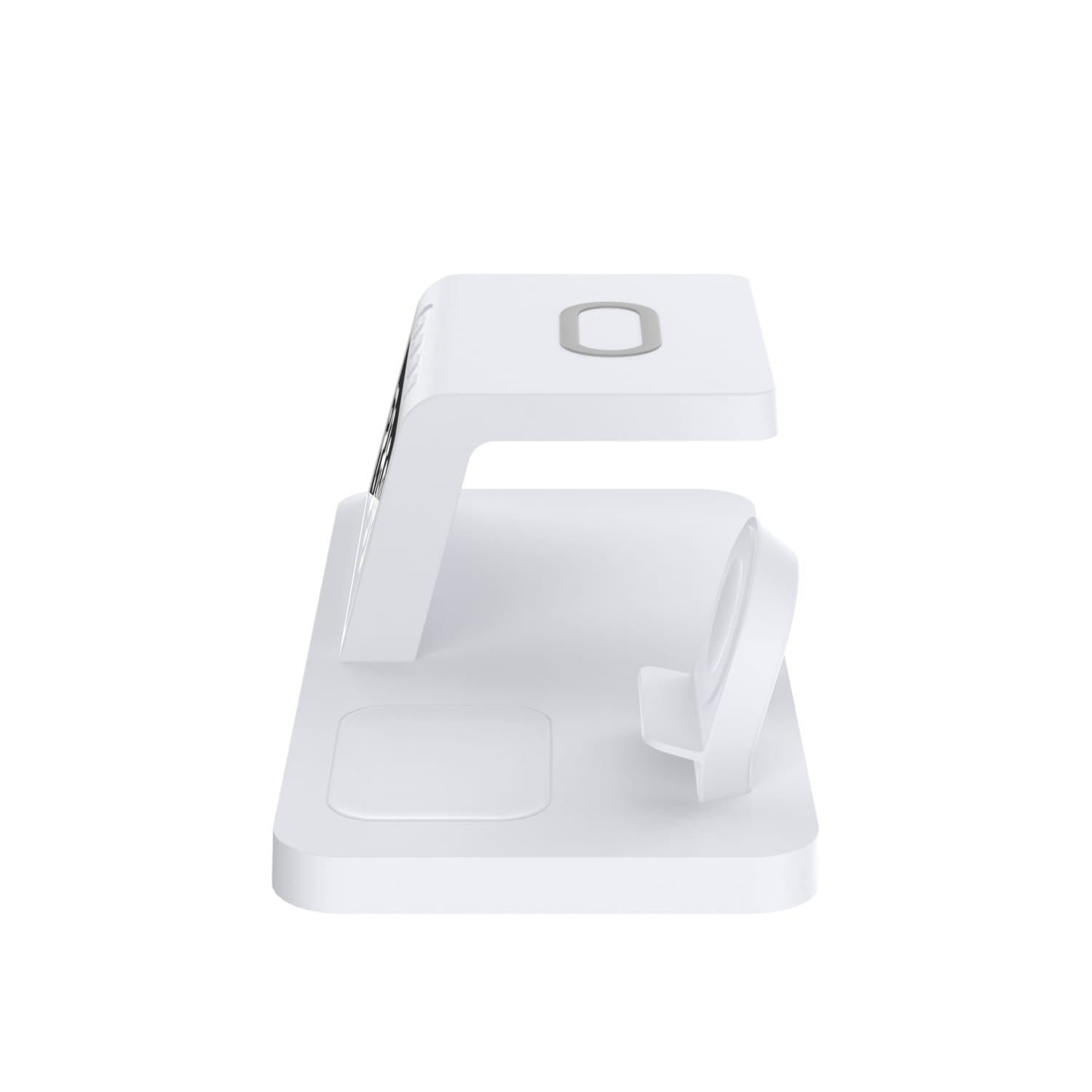 Wireless Charger with USB Type-C for United States and CHF Devices