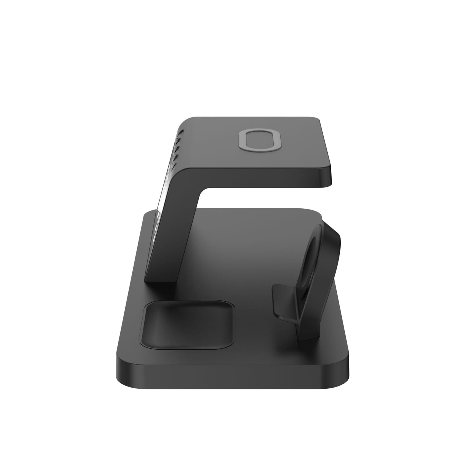 Wireless Charger with USB Type-C for United States and CHF Devices