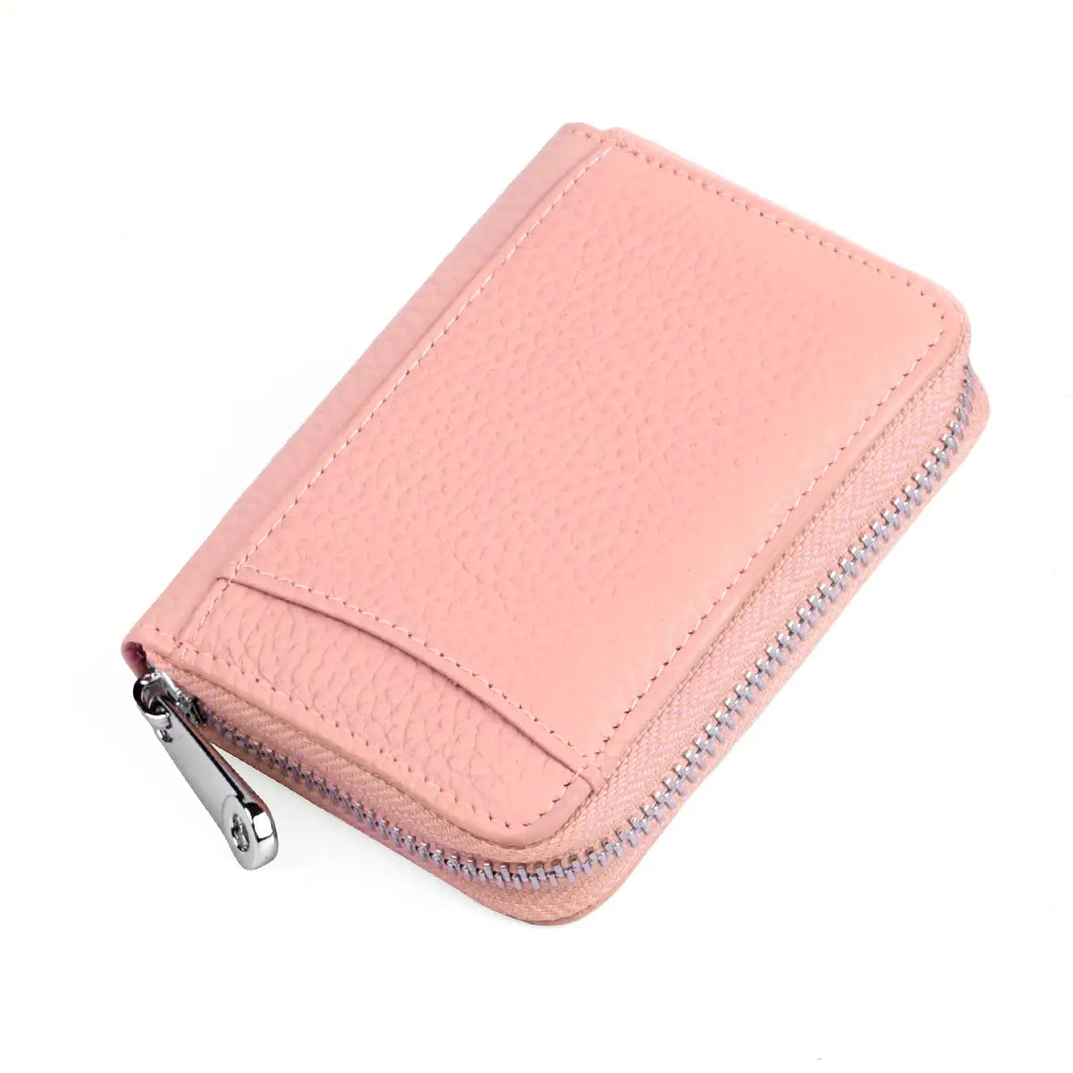 Genuine Leather Coin Purse in Multiple Colors for United States Shipping