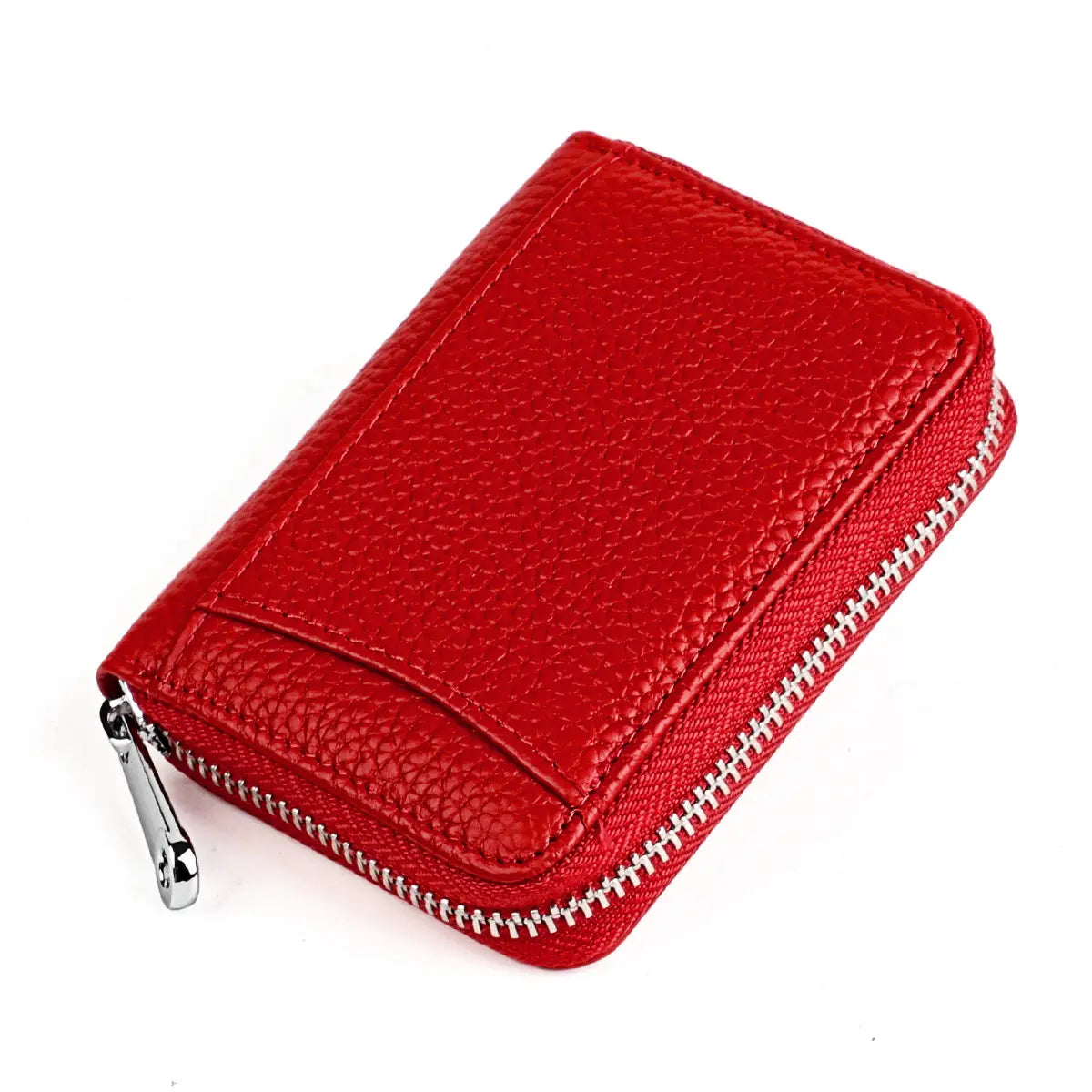 Genuine Leather Coin Purse in Multiple Colors for United States Shipping