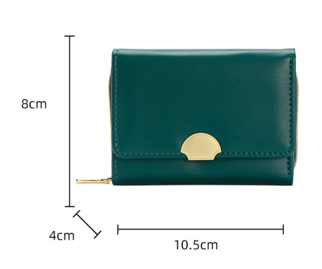 Solid Color Women’s Purse for Daily Use in United States CHF Styles